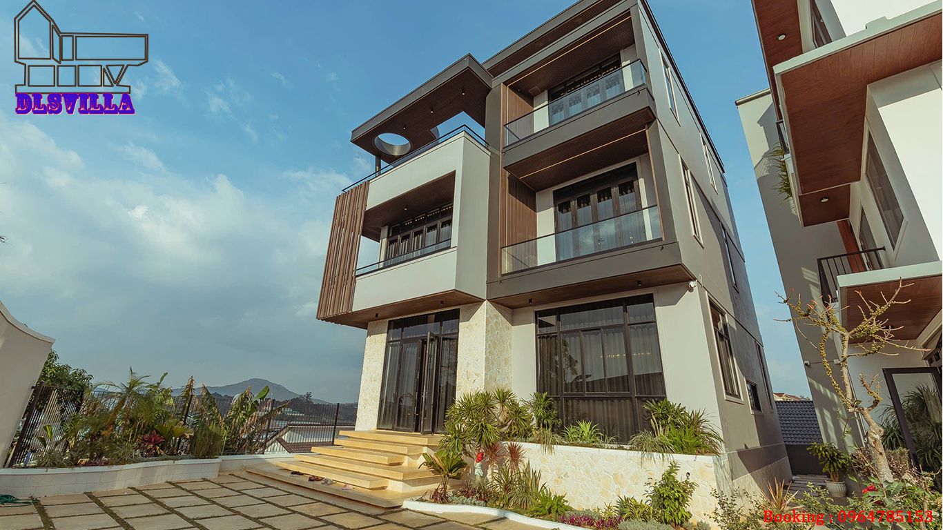 VILLA ĐÀ LẠT DL032-VILLA LỮ GIA, SANG TRỌNG,ẤM CÚNG 2 villa da lat dl032 59