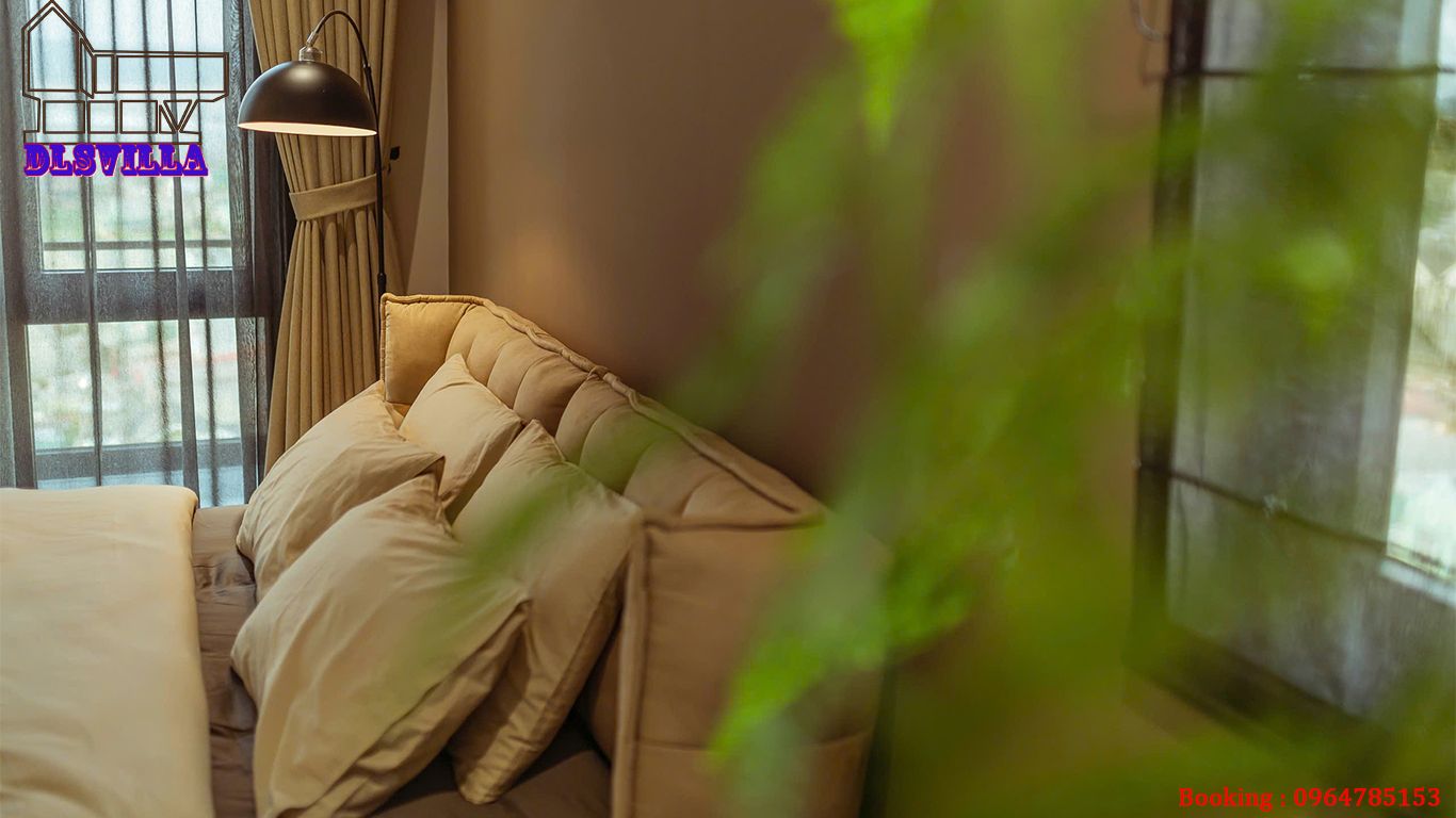 VILLA ĐÀ LẠT DL032-VILLA LỮ GIA, SANG TRỌNG,ẤM CÚNG 62 villa da lat dl032 60