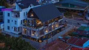Villa Đà Lạt DL035