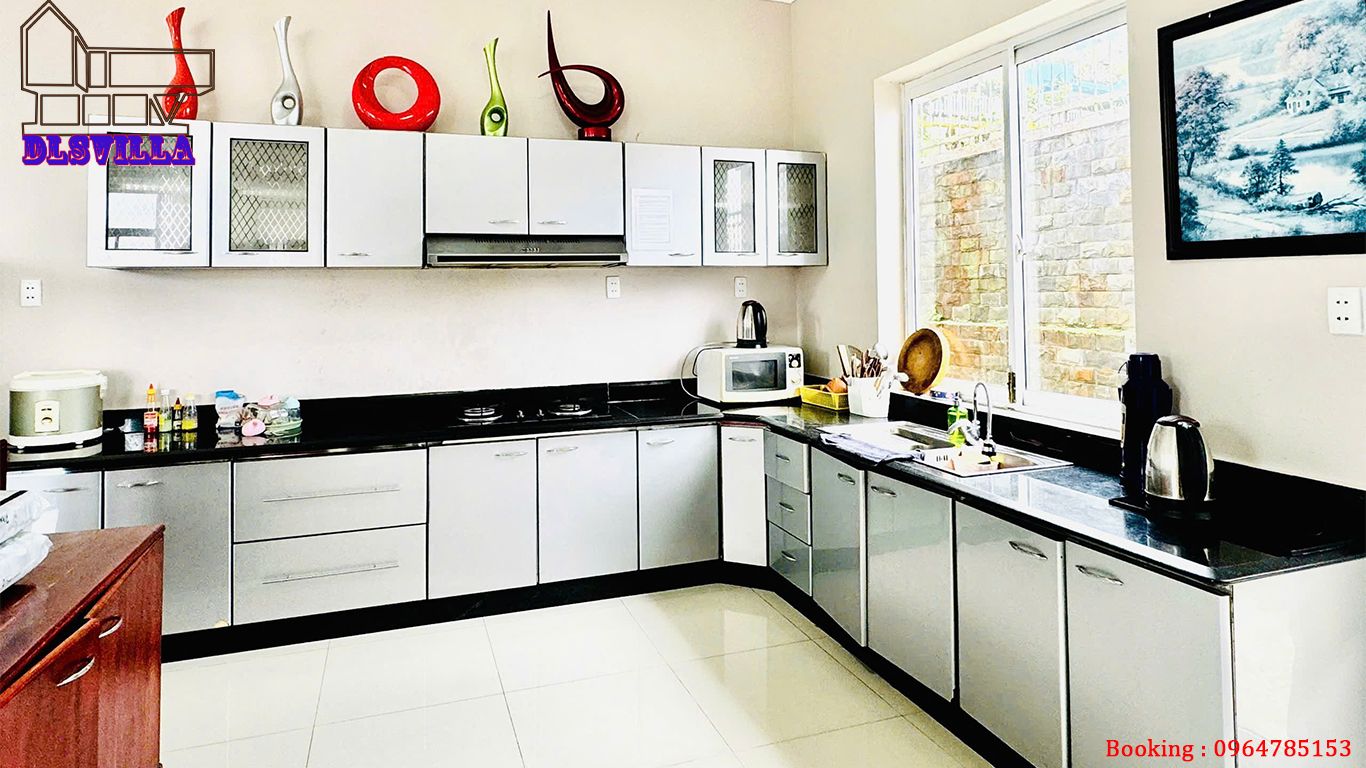 VILLA ĐÀ LẠT DL038-VILLA SÂN VƯỜN, VIEW RỪNG THÔNG,ĐỒI NÚI 13 villa da lat dl038 11