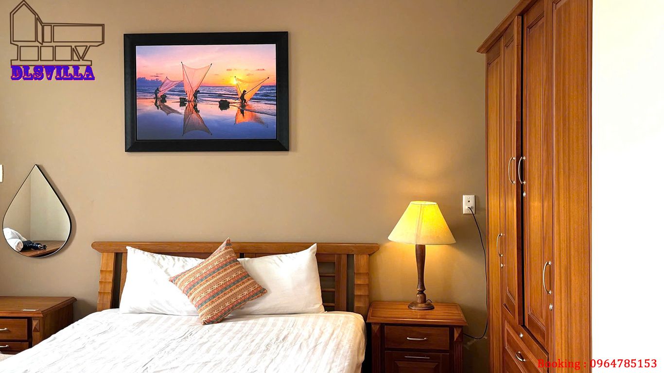 VILLA ĐÀ LẠT DL038-VILLA SÂN VƯỜN, VIEW RỪNG THÔNG,ĐỒI NÚI 16 villa da lat dl038 14