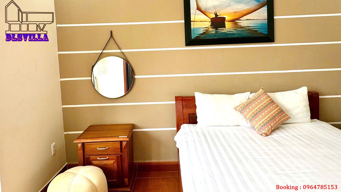 VILLA ĐÀ LẠT DL038-VILLA SÂN VƯỜN, VIEW RỪNG THÔNG,ĐỒI NÚI 18 villa da lat dl038 16