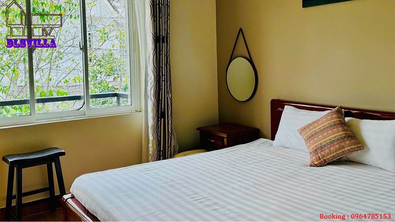 VILLA ĐÀ LẠT DL038-VILLA SÂN VƯỜN, VIEW RỪNG THÔNG,ĐỒI NÚI 22 villa da lat dl038 20