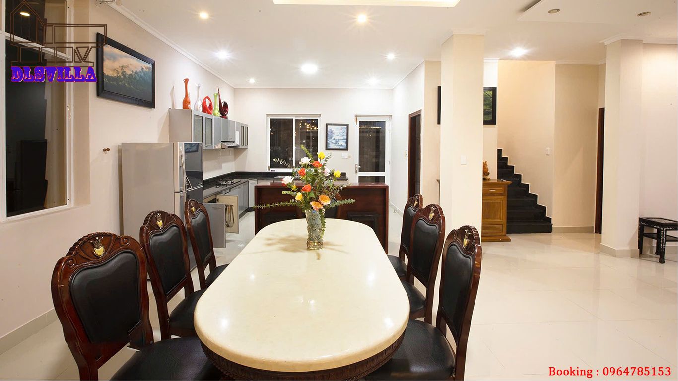 VILLA ĐÀ LẠT DL038-VILLA SÂN VƯỜN, VIEW RỪNG THÔNG,ĐỒI NÚI 23 villa da lat dl038 21