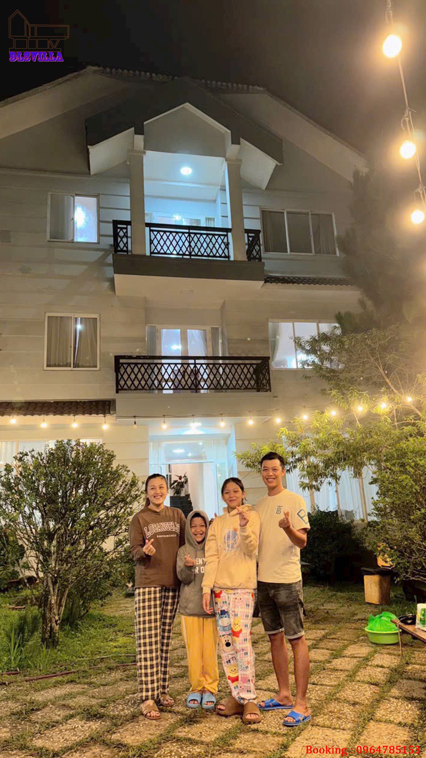 VILLA ĐÀ LẠT DL038-VILLA SÂN VƯỜN, VIEW RỪNG THÔNG,ĐỒI NÚI 8 villa da lat dl038 6