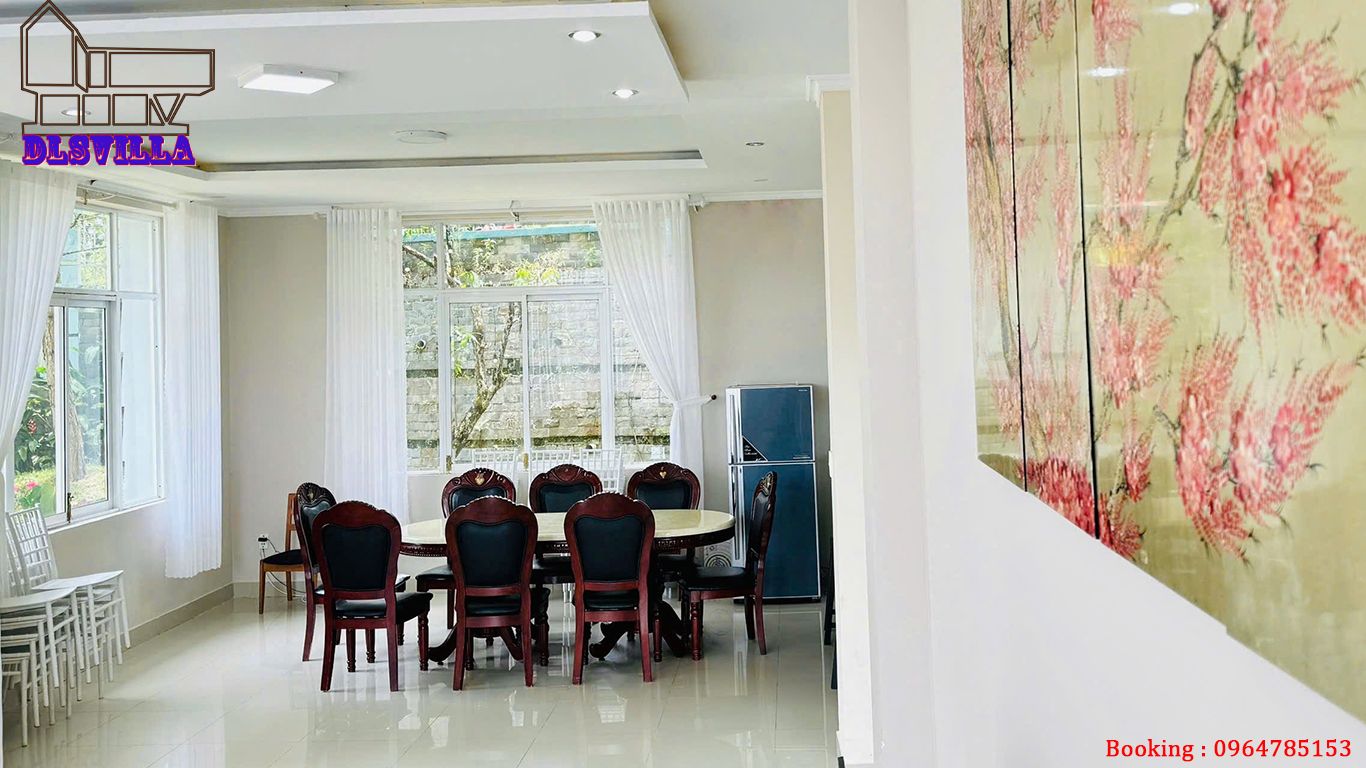 VILLA ĐÀ LẠT DL038-VILLA SÂN VƯỜN, VIEW RỪNG THÔNG,ĐỒI NÚI 10 villa da lat dl038 8