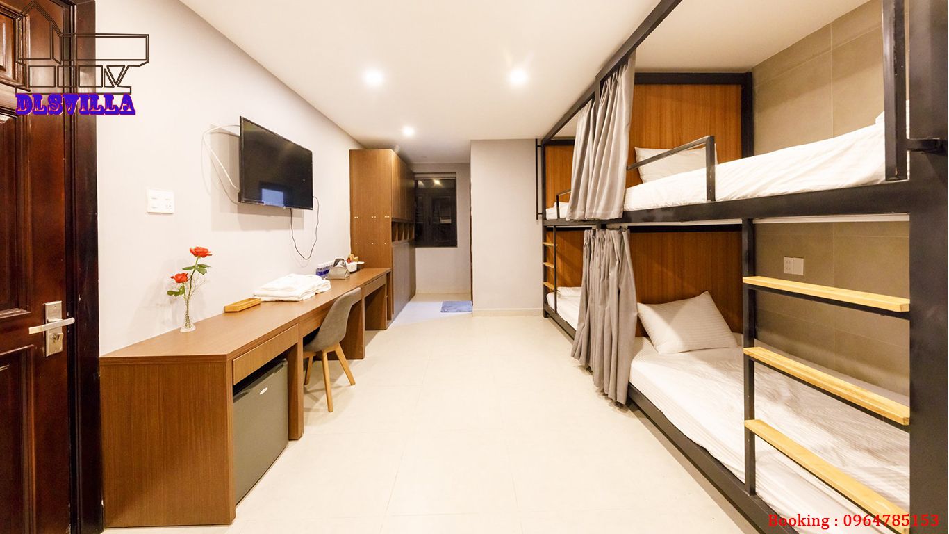 VILLA ĐÀ LẠT DL041-ĐẲNG CẤP, SANG TRỌNG 14 villa da lat dl041 12