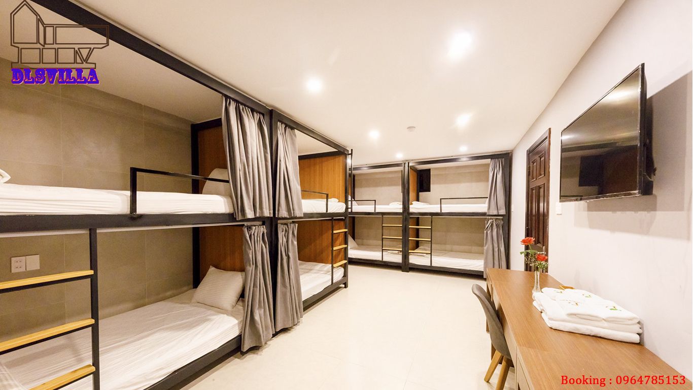VILLA ĐÀ LẠT DL041-ĐẲNG CẤP, SANG TRỌNG 16 villa da lat dl041 14