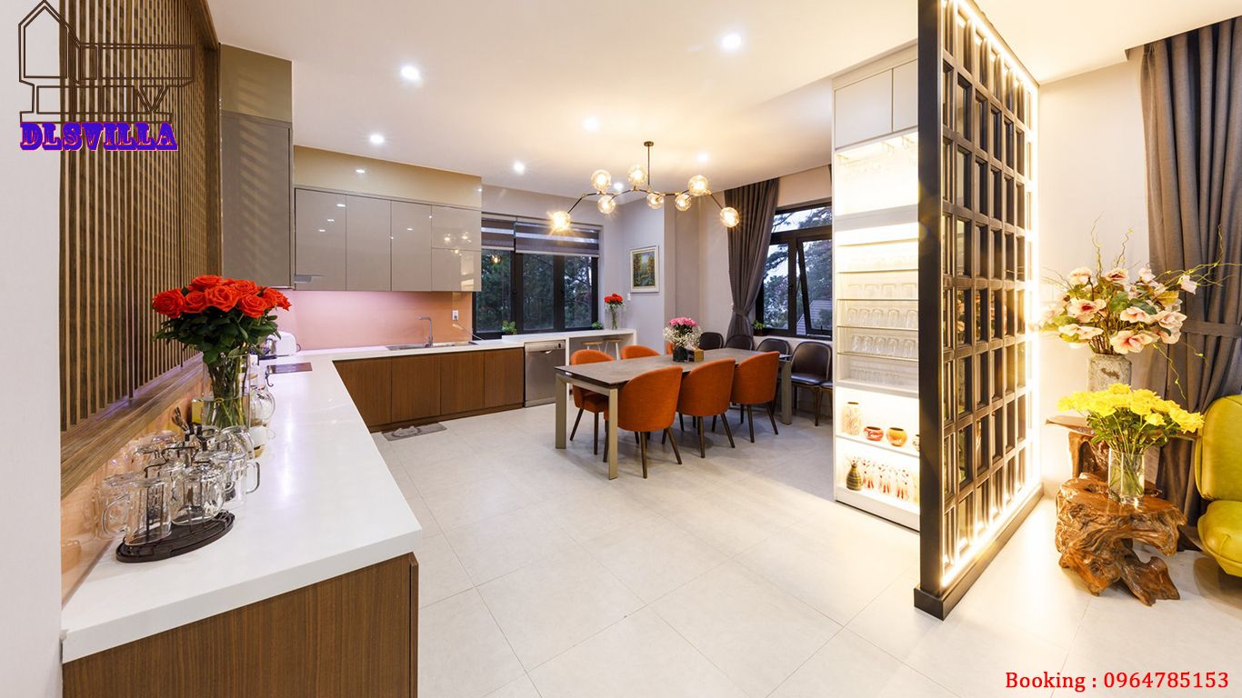 VILLA ĐÀ LẠT DL041-ĐẲNG CẤP, SANG TRỌNG 19 villa da lat dl041 17
