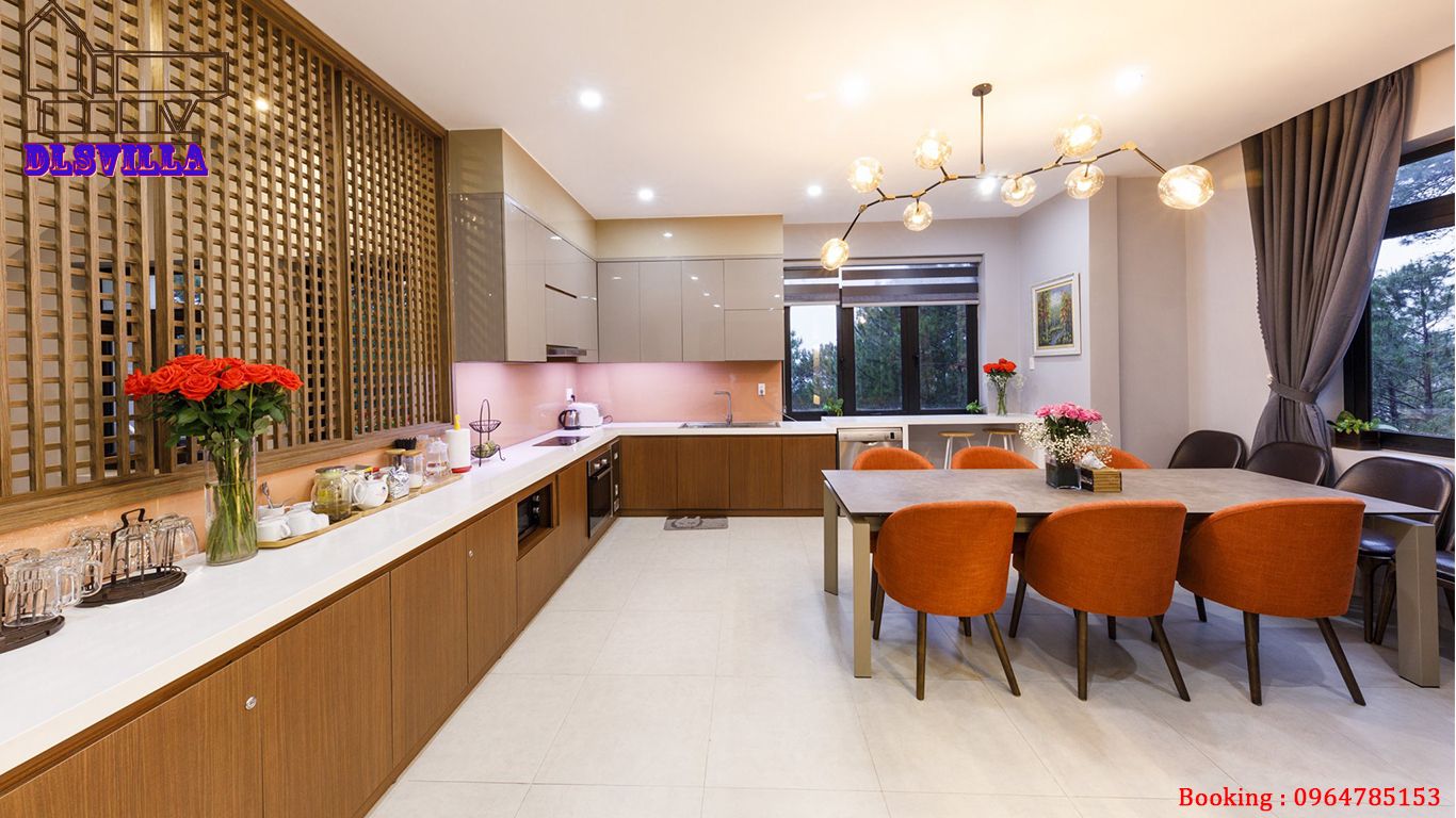 VILLA ĐÀ LẠT DL041-ĐẲNG CẤP, SANG TRỌNG 20 villa da lat dl041 18