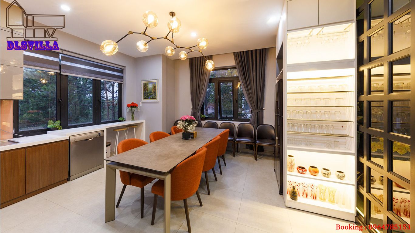 VILLA ĐÀ LẠT DL041-ĐẲNG CẤP, SANG TRỌNG 21 villa da lat dl041 19