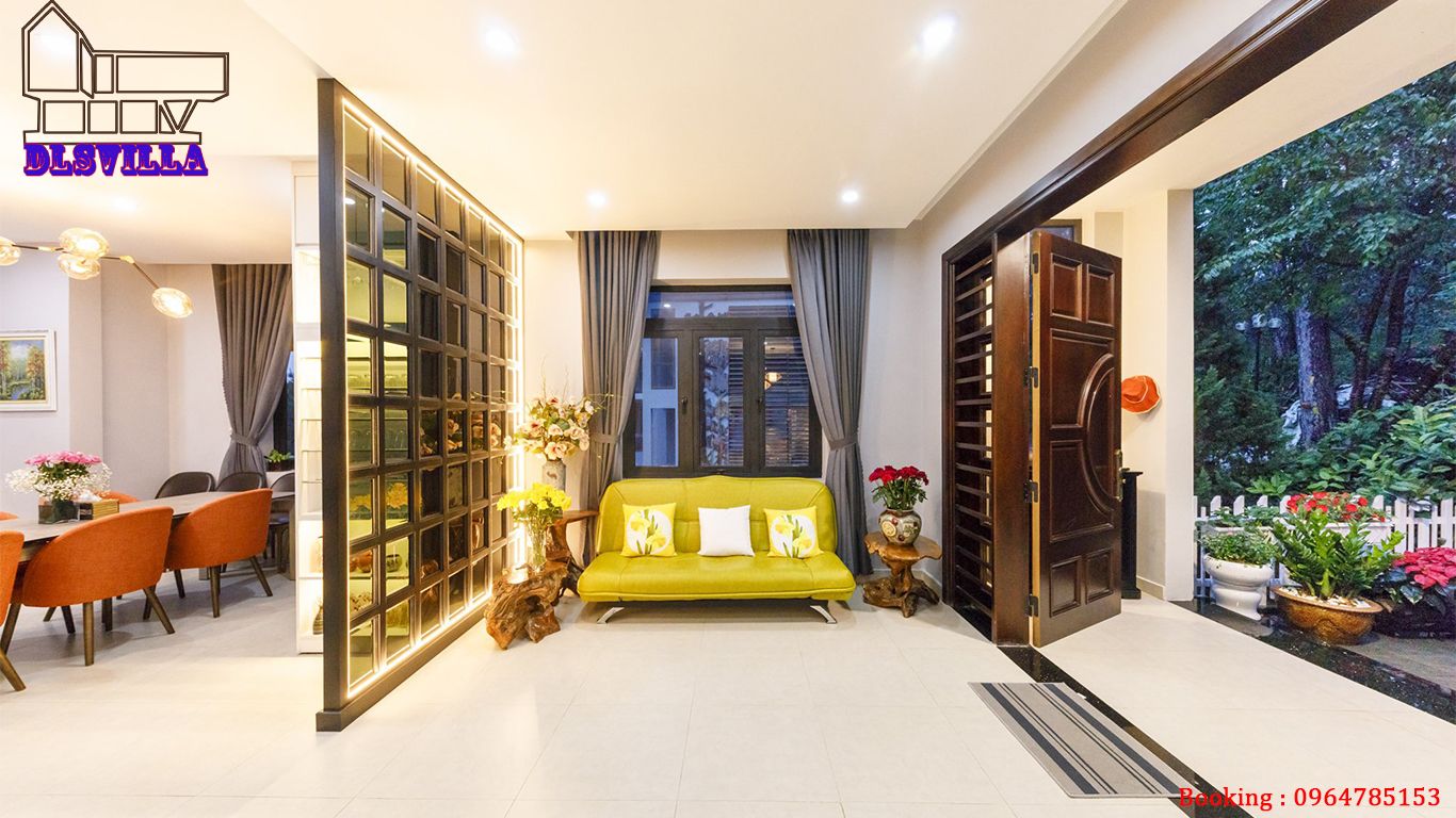 VILLA ĐÀ LẠT DL041-ĐẲNG CẤP, SANG TRỌNG 23 villa da lat dl041 21
