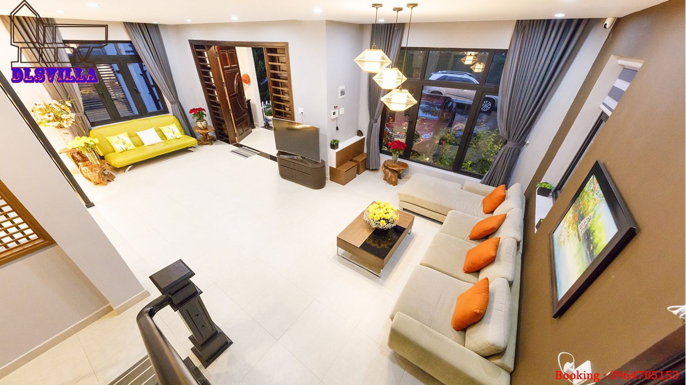 VILLA ĐÀ LẠT DL041-ĐẲNG CẤP, SANG TRỌNG 25 villa da lat dl041 23