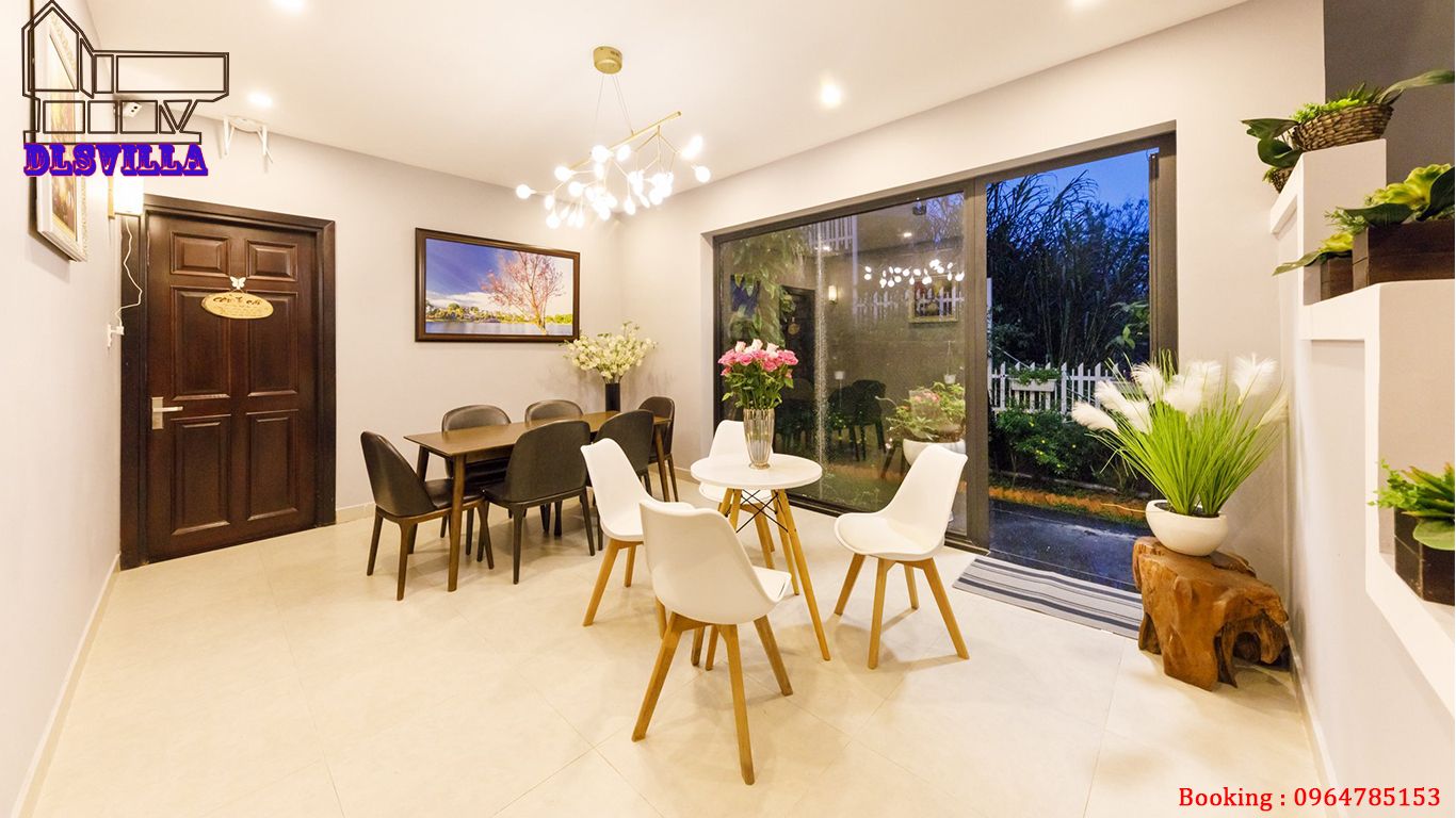 VILLA ĐÀ LẠT DL041-ĐẲNG CẤP, SANG TRỌNG 27 villa da lat dl041 25