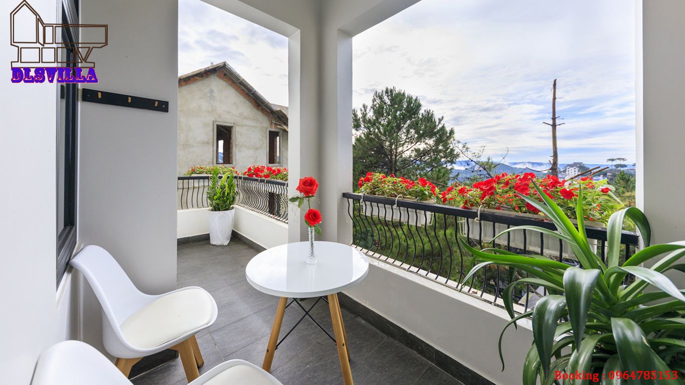 VILLA ĐÀ LẠT DL041-ĐẲNG CẤP, SANG TRỌNG 29 villa da lat dl041 27