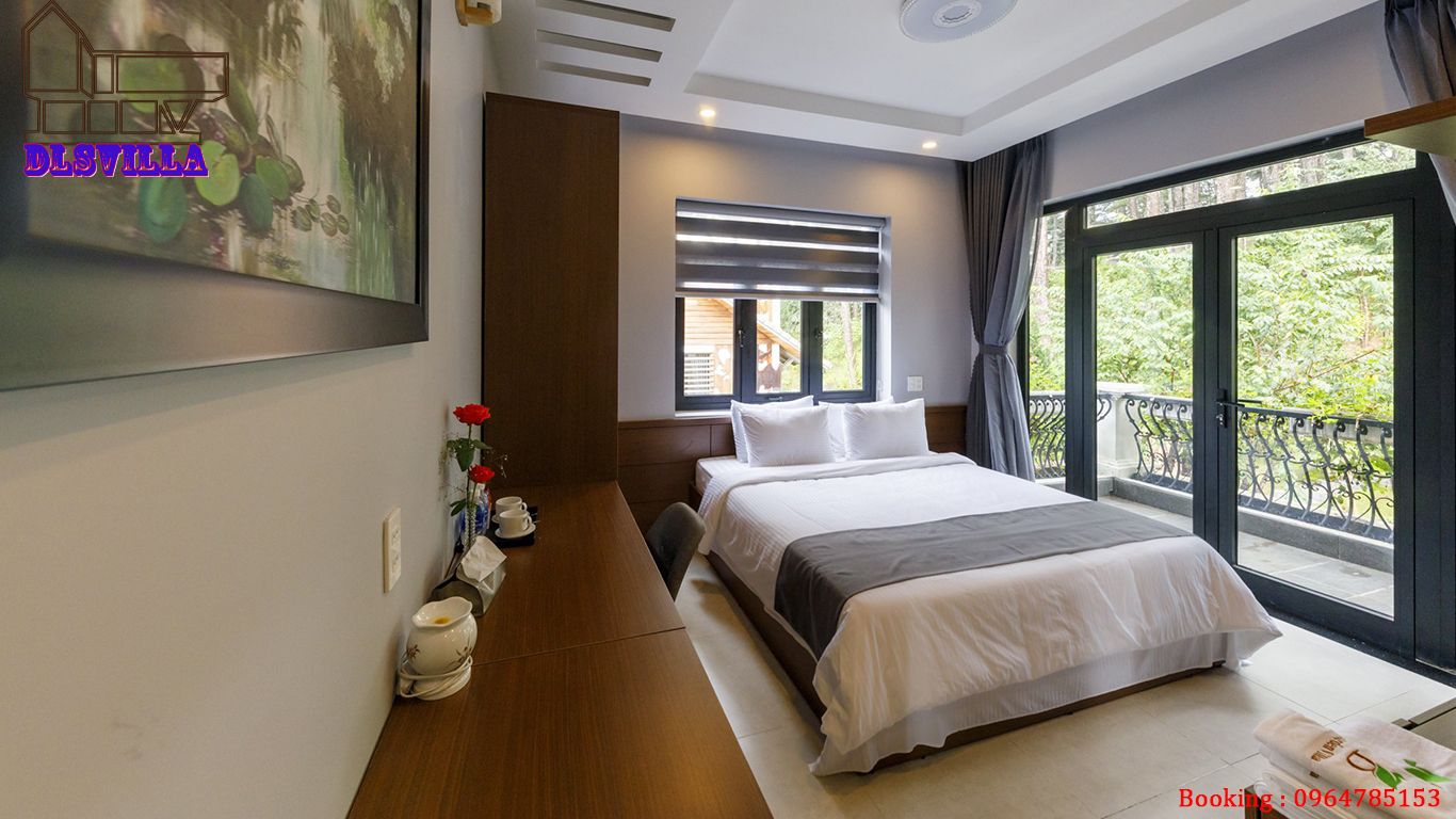 VILLA ĐÀ LẠT DL041-ĐẲNG CẤP, SANG TRỌNG 31 villa da lat dl041 29