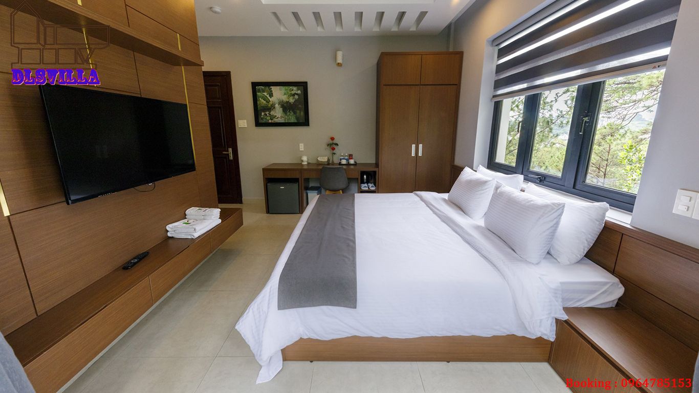 VILLA ĐÀ LẠT DL041-ĐẲNG CẤP, SANG TRỌNG 32 villa da lat dl041 30