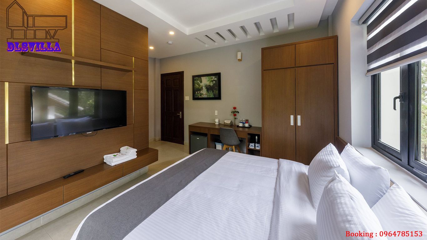 VILLA ĐÀ LẠT DL041-ĐẲNG CẤP, SANG TRỌNG 33 villa da lat dl041 31