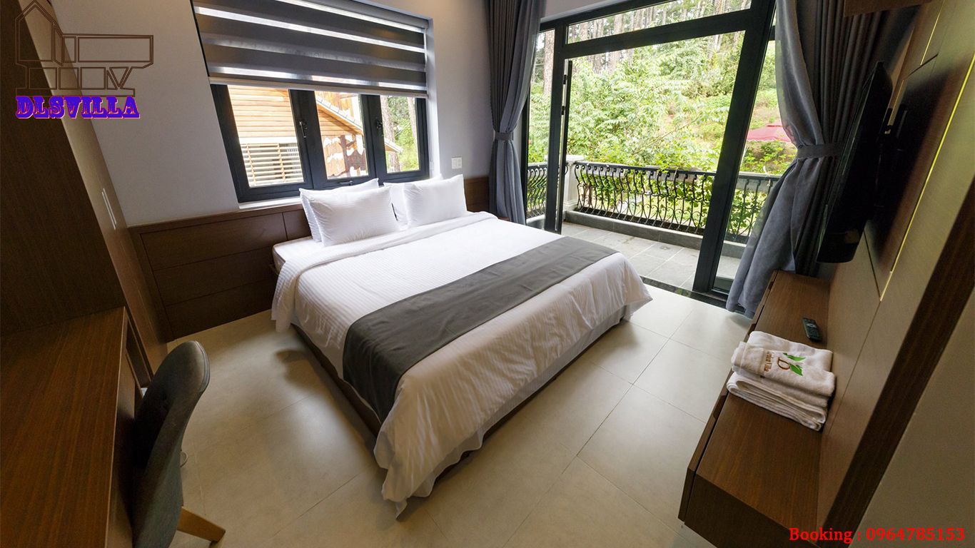 VILLA ĐÀ LẠT DL041-ĐẲNG CẤP, SANG TRỌNG 34 villa da lat dl041 32