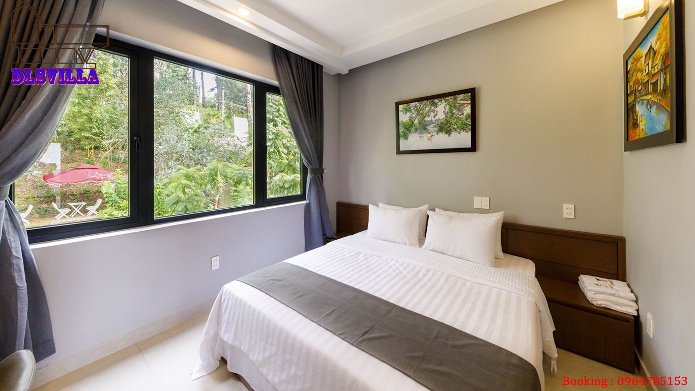 VILLA ĐÀ LẠT DL041-ĐẲNG CẤP, SANG TRỌNG 35 villa da lat dl041 33