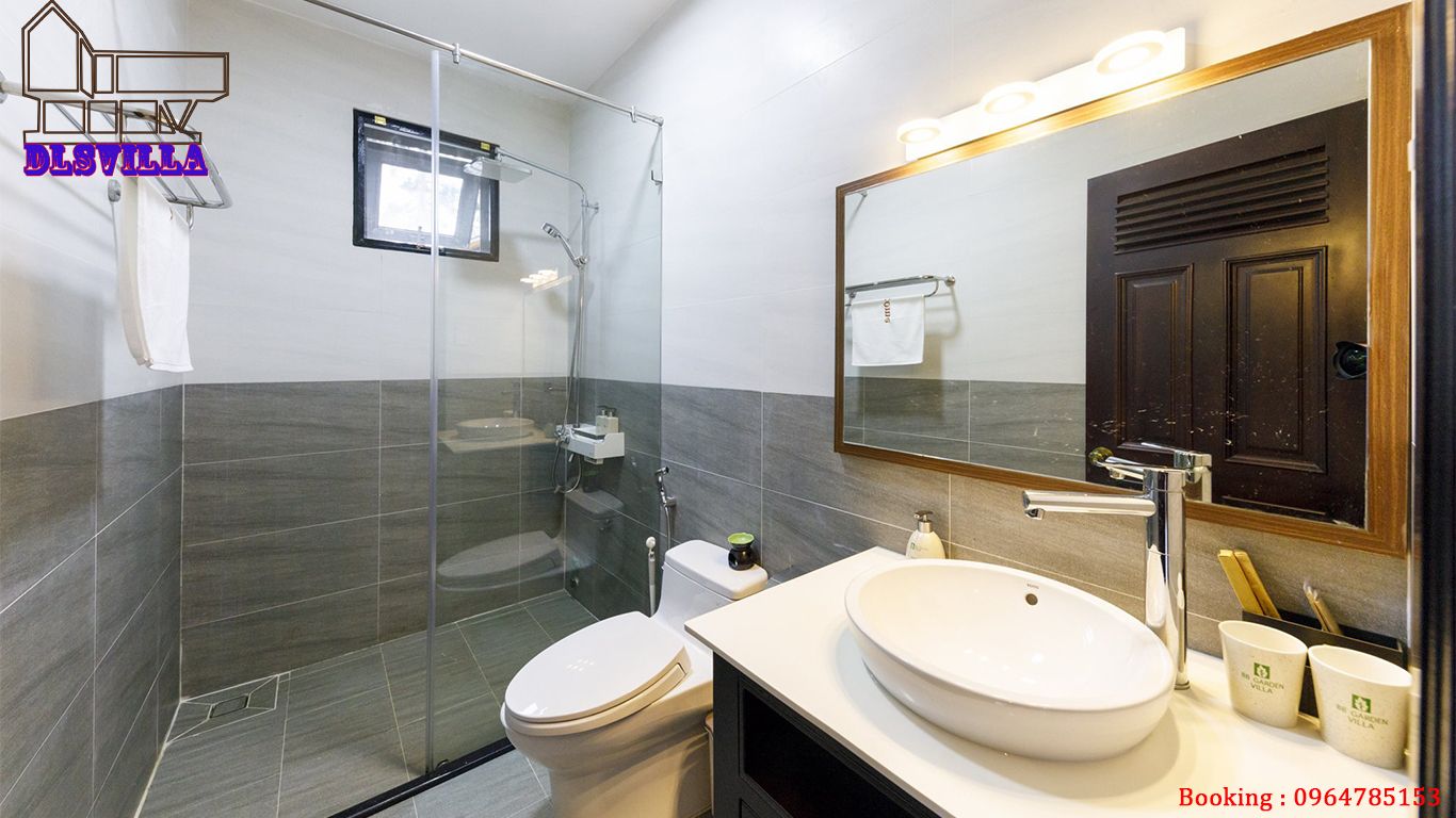 VILLA ĐÀ LẠT DL041-ĐẲNG CẤP, SANG TRỌNG 38 villa da lat dl041 36