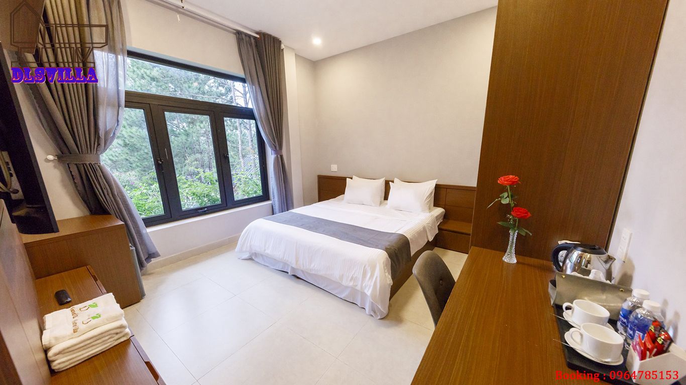 VILLA ĐÀ LẠT DL041-ĐẲNG CẤP, SANG TRỌNG 41 Villa Đà Lạt DL041