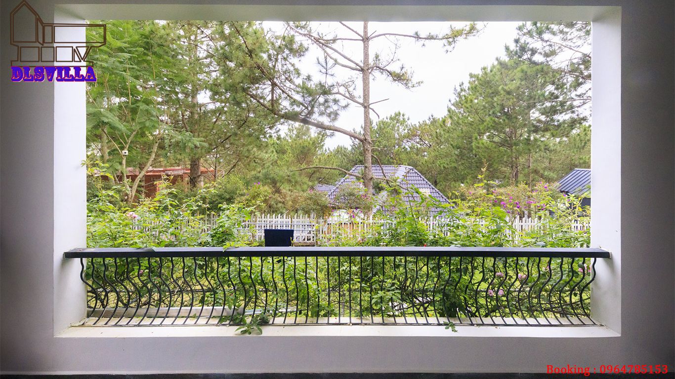VILLA ĐÀ LẠT DL041-ĐẲNG CẤP, SANG TRỌNG 6 villa da lat dl041 4