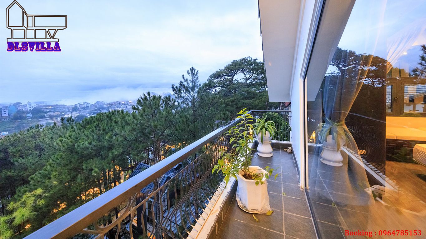 VILLA ĐÀ LẠT DL041-ĐẲNG CẤP, SANG TRỌNG 7 villa da lat dl041 5