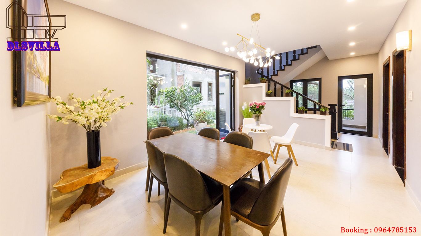 VILLA ĐÀ LẠT DL041-ĐẲNG CẤP, SANG TRỌNG 9 villa da lat dl041 7