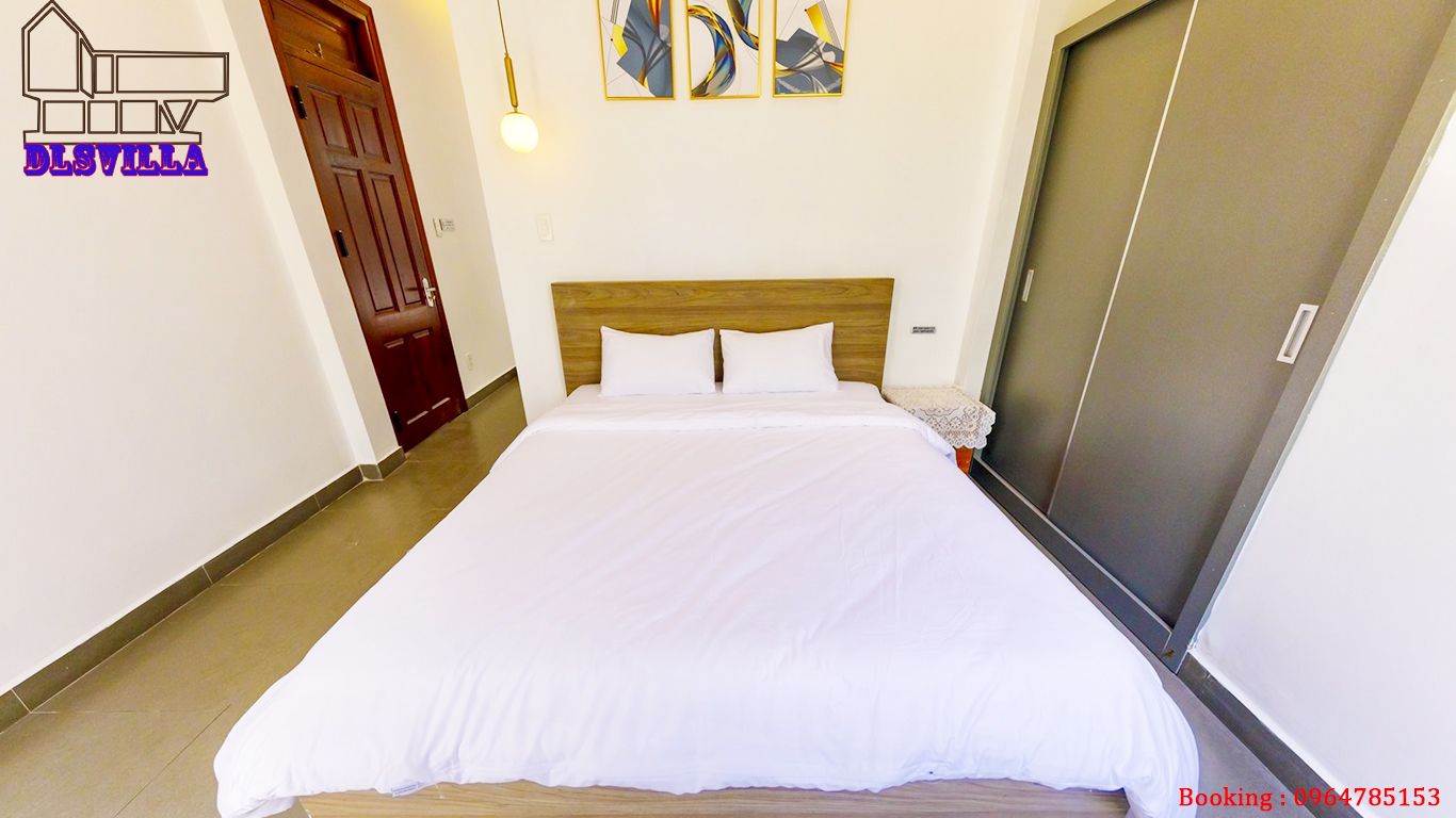 VILLA ĐÀ LẠT DL042-VIEW THUNG LŨNG ĐÈN HUYỀN ẢO 12 villa da lat dl042 10