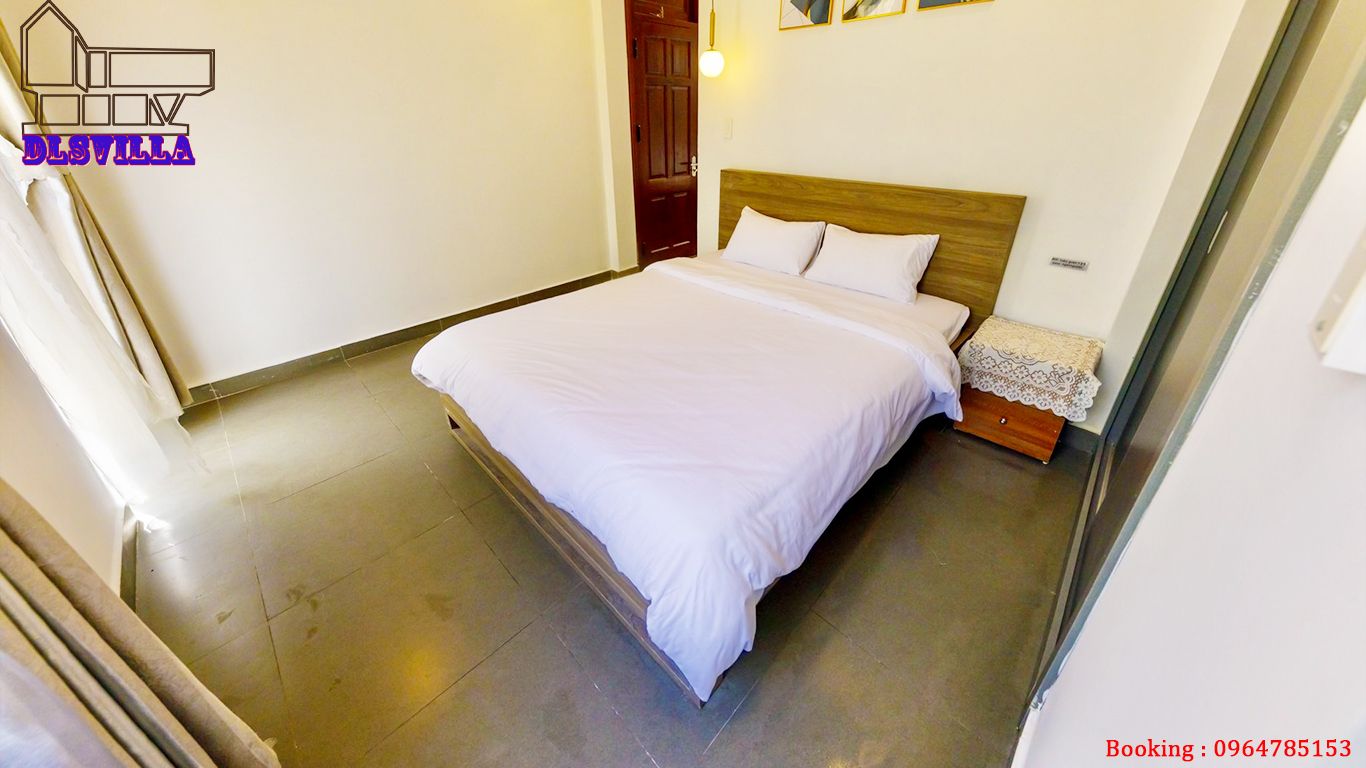 VILLA ĐÀ LẠT DL042-VIEW THUNG LŨNG ĐÈN HUYỀN ẢO 13 villa da lat dl042 11