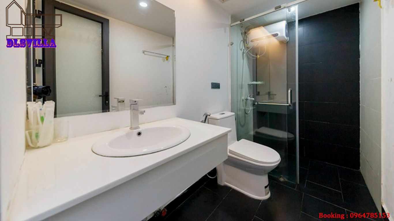 VILLA ĐÀ LẠT DL042-VIEW THUNG LŨNG ĐÈN HUYỀN ẢO 18 villa da lat dl042 17