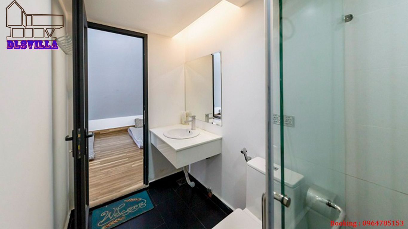 VILLA ĐÀ LẠT DL042-VIEW THUNG LŨNG ĐÈN HUYỀN ẢO 21 villa da lat dl042 20