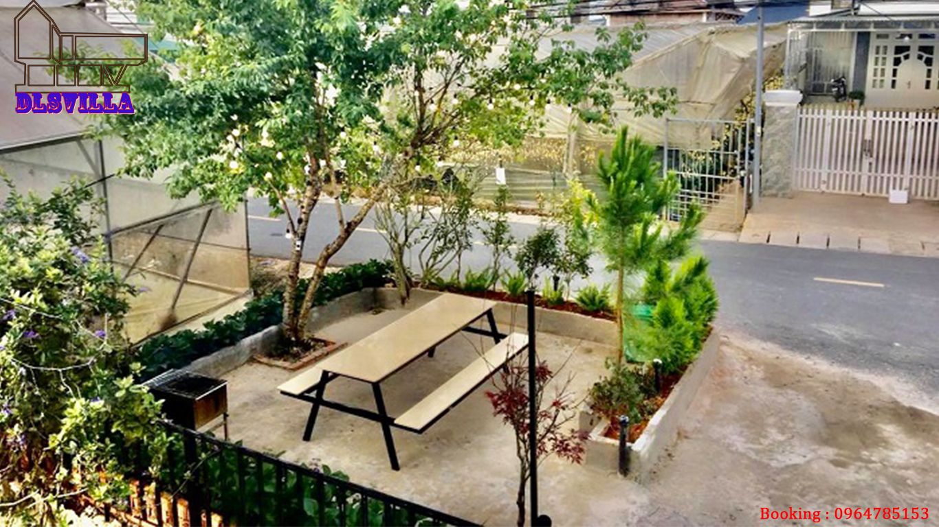 VILLA ĐÀ LẠT DL042-VIEW THUNG LŨNG ĐÈN HUYỀN ẢO 23 villa da lat dl042 22
