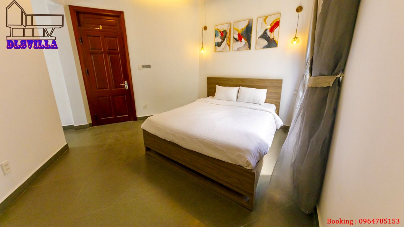 VILLA ĐÀ LẠT DL042-VIEW THUNG LŨNG ĐÈN HUYỀN ẢO 10 villa da lat dl042 8