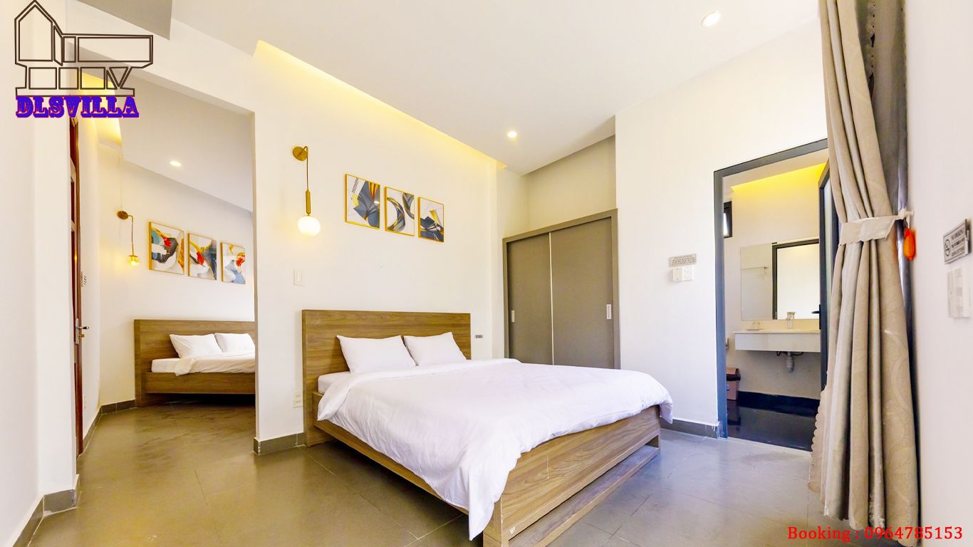 VILLA ĐÀ LẠT DL042-VIEW THUNG LŨNG ĐÈN HUYỀN ẢO 11 villa da lat dl042 9
