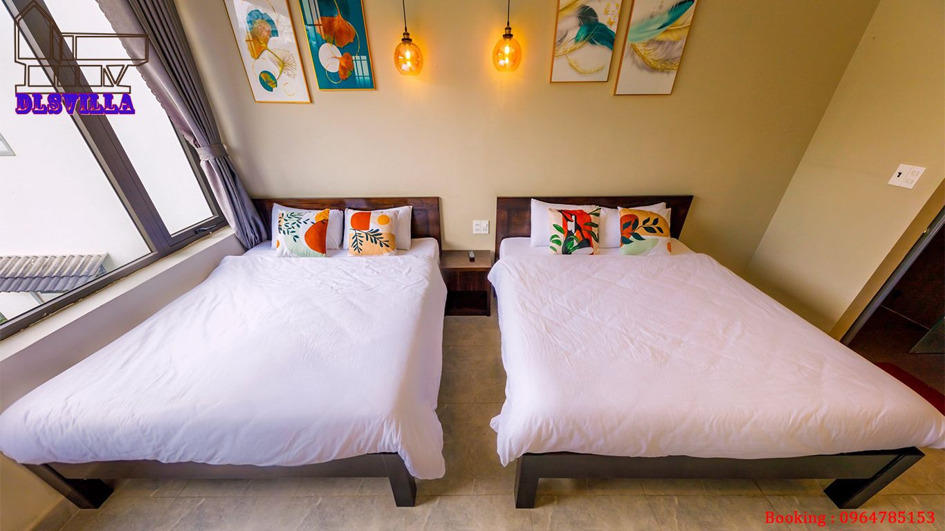 VILLA ĐÀ LẠT DL044- THIẾT KẾ HIỆN ĐẠI, VIEW ĐỒI THÔNG, THUNG LŨNG 16 villa da lat dl044 14