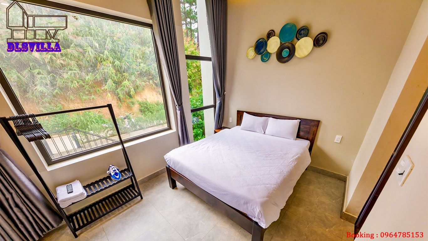 VILLA ĐÀ LẠT DL044- THIẾT KẾ HIỆN ĐẠI, VIEW ĐỒI THÔNG, THUNG LŨNG 20 villa da lat dl044 18