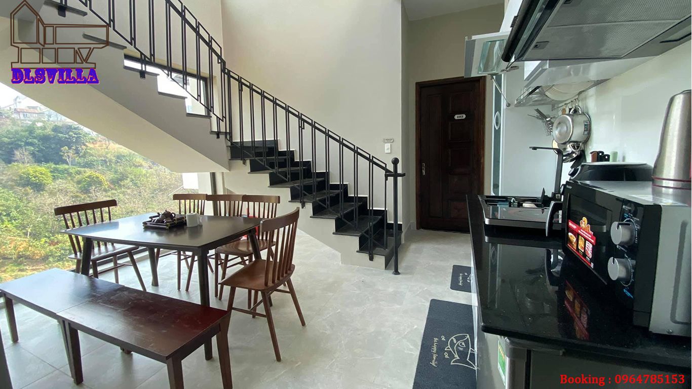VILLA ĐÀ LẠT DL044- THIẾT KẾ HIỆN ĐẠI, VIEW ĐỒI THÔNG, THUNG LŨNG 26 villa da lat dl044 24