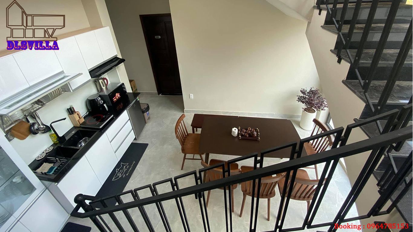 VILLA ĐÀ LẠT DL044- THIẾT KẾ HIỆN ĐẠI, VIEW ĐỒI THÔNG, THUNG LŨNG 27 villa da lat dl044 25