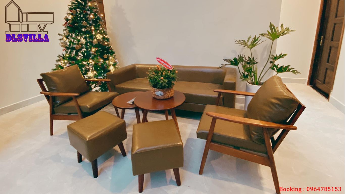 VILLA ĐÀ LẠT DL044- THIẾT KẾ HIỆN ĐẠI, VIEW ĐỒI THÔNG, THUNG LŨNG 28 villa da lat dl044 26