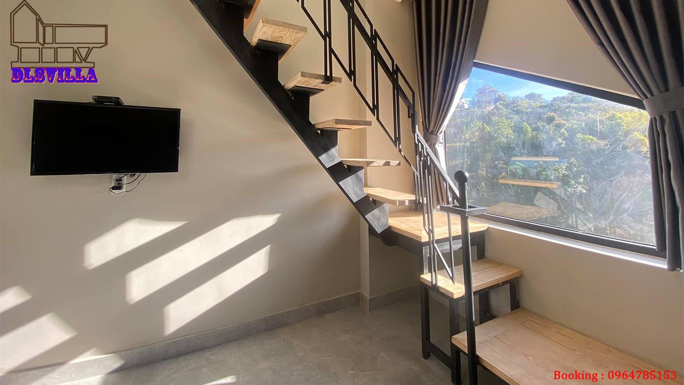 VILLA ĐÀ LẠT DL044- THIẾT KẾ HIỆN ĐẠI, VIEW ĐỒI THÔNG, THUNG LŨNG 29 villa da lat dl044 27
