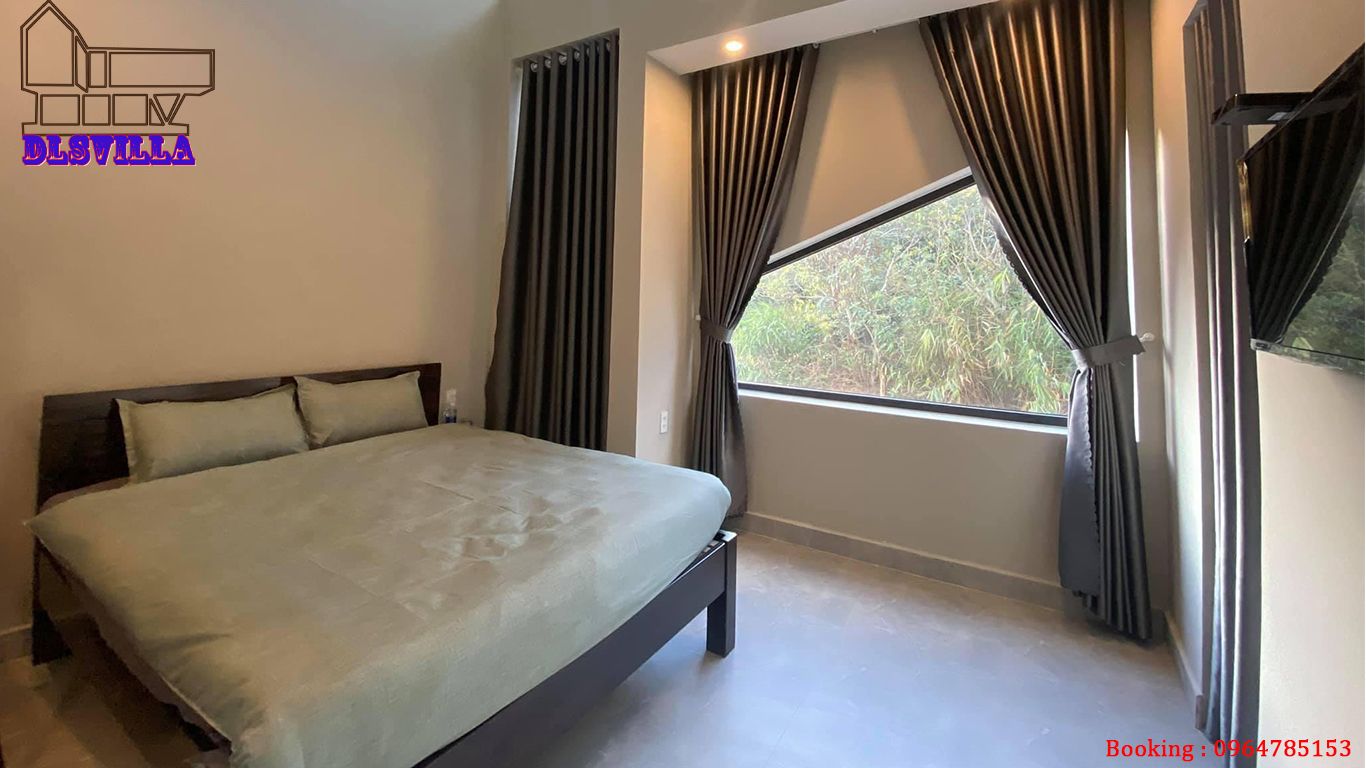 VILLA ĐÀ LẠT DL044- THIẾT KẾ HIỆN ĐẠI, VIEW ĐỒI THÔNG, THUNG LŨNG 30 villa da lat dl044 28