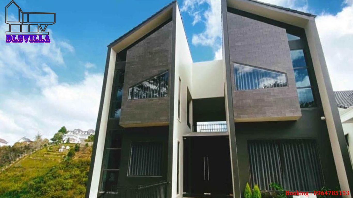VILLA ĐÀ LẠT DL044- THIẾT KẾ HIỆN ĐẠI, VIEW ĐỒI THÔNG, THUNG LŨNG 31 Villa Đà Lạt DL044