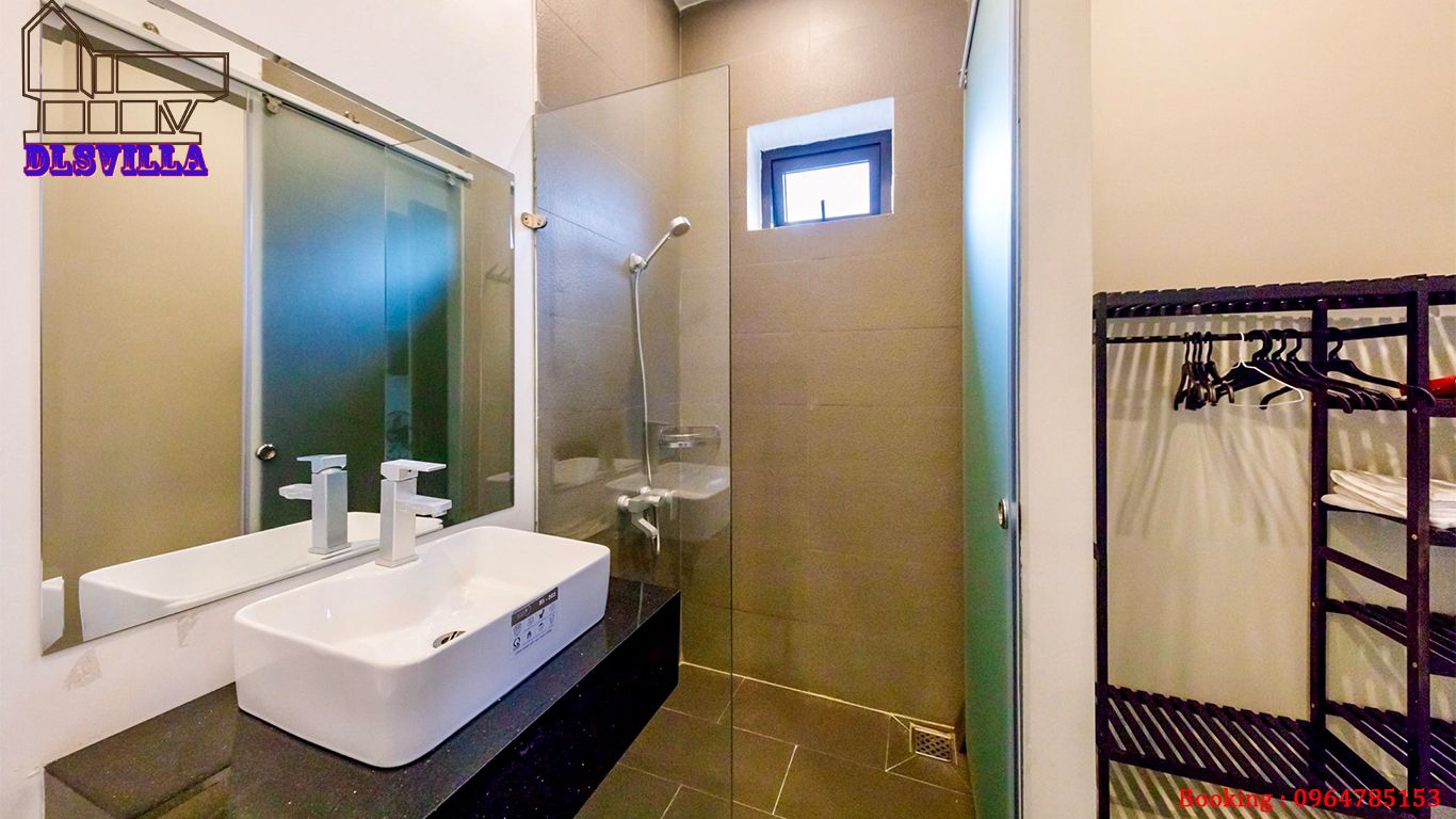 VILLA ĐÀ LẠT DL044- THIẾT KẾ HIỆN ĐẠI, VIEW ĐỒI THÔNG, THUNG LŨNG 6 villa da lat dl044 4