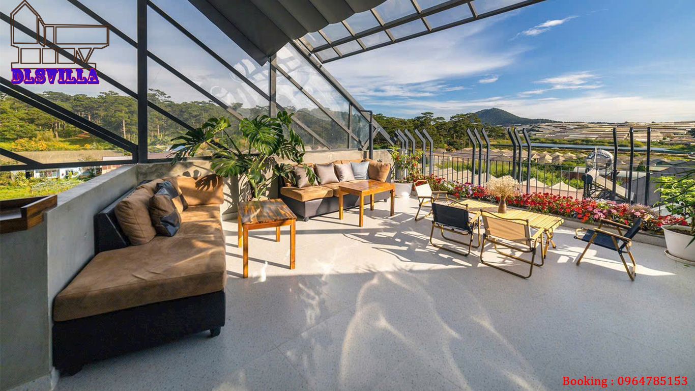 VILLA ĐÀ LẠT DL046-HIỆN ĐẠI, SANG TRỌNG, ẤM CÚNG 12 villa da lat dl046 10
