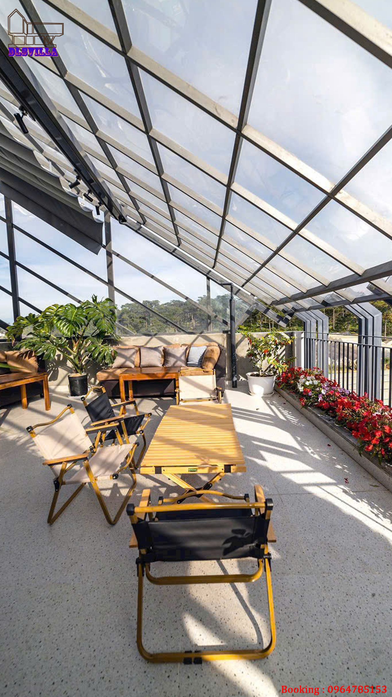 VILLA ĐÀ LẠT DL046-HIỆN ĐẠI, SANG TRỌNG, ẤM CÚNG 19 villa da lat dl046 17
