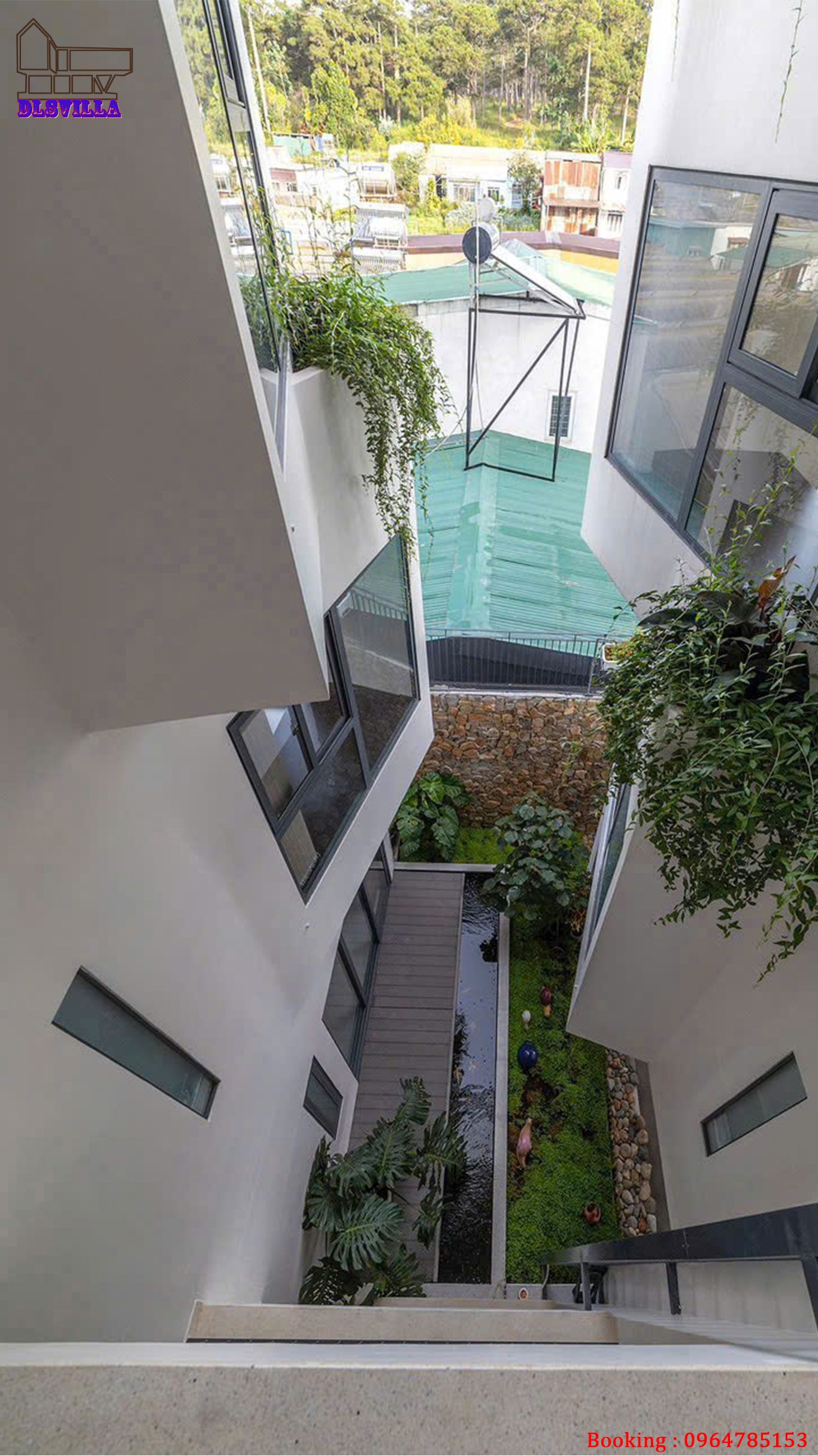 VILLA ĐÀ LẠT DL046-HIỆN ĐẠI, SANG TRỌNG, ẤM CÚNG 21 villa da lat dl046 19