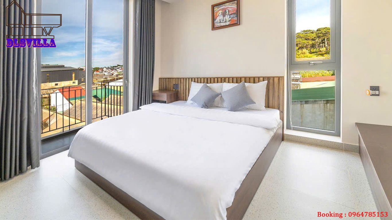 VILLA ĐÀ LẠT DL046-HIỆN ĐẠI, SANG TRỌNG, ẤM CÚNG 4 villa da lat dl046 2
