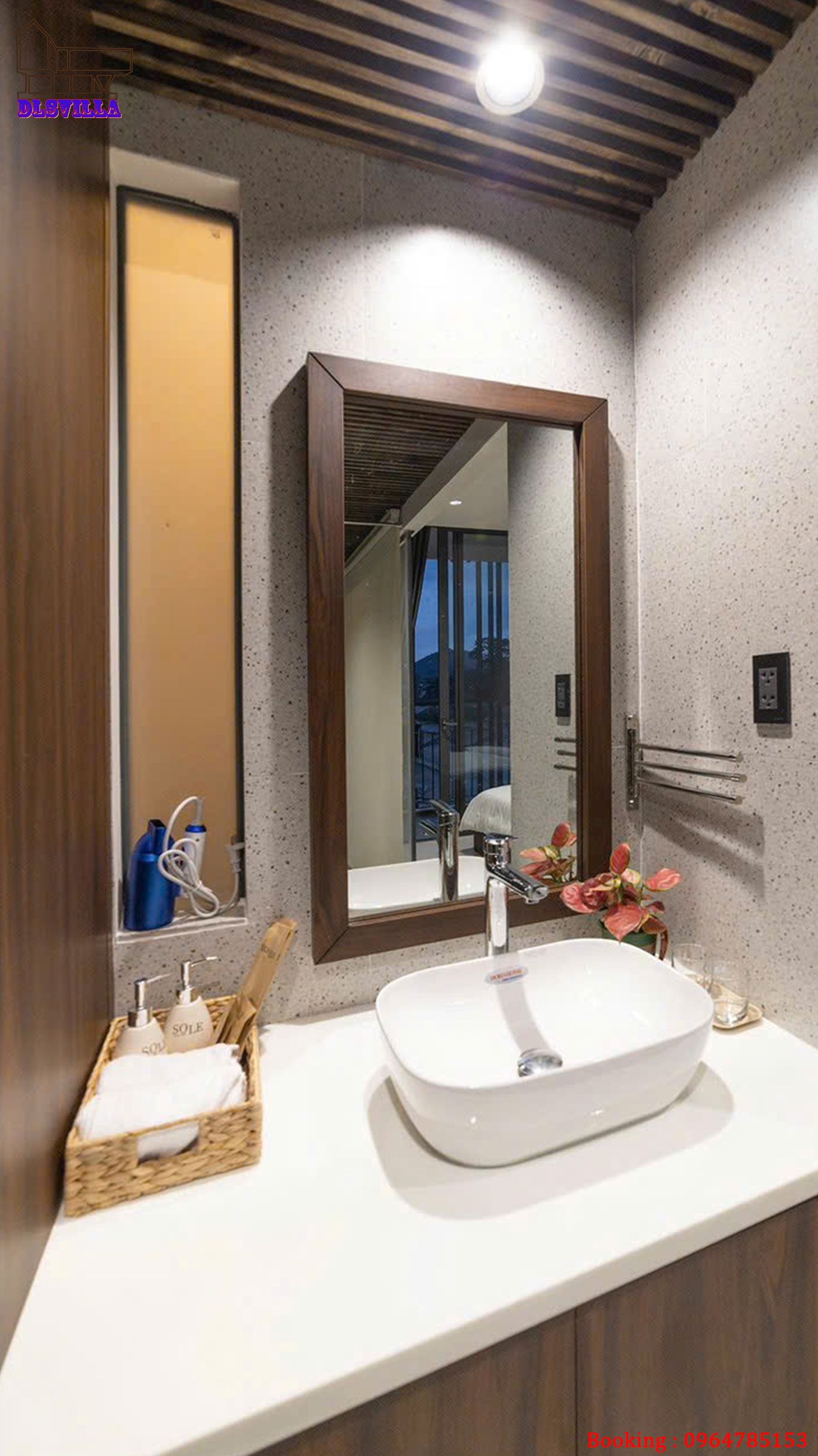 VILLA ĐÀ LẠT DL046-HIỆN ĐẠI, SANG TRỌNG, ẤM CÚNG 26 villa da lat dl046 24